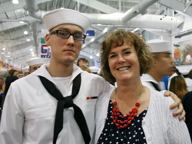 Navy Mom