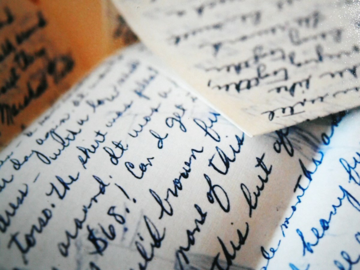 Getting to Know&nbsp;You